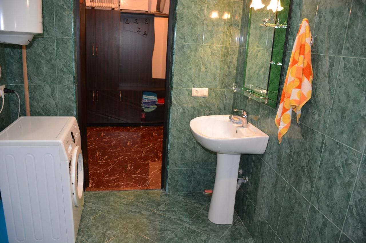 Apartment Nona Vox Batoumi Extérieur photo