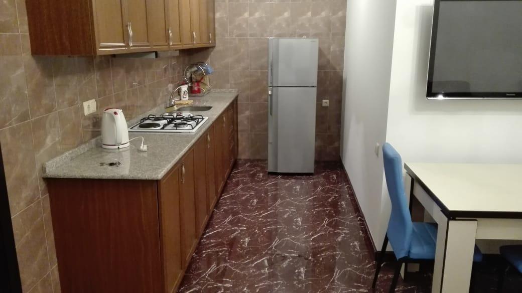 Apartment Nona Vox Batoumi Extérieur photo