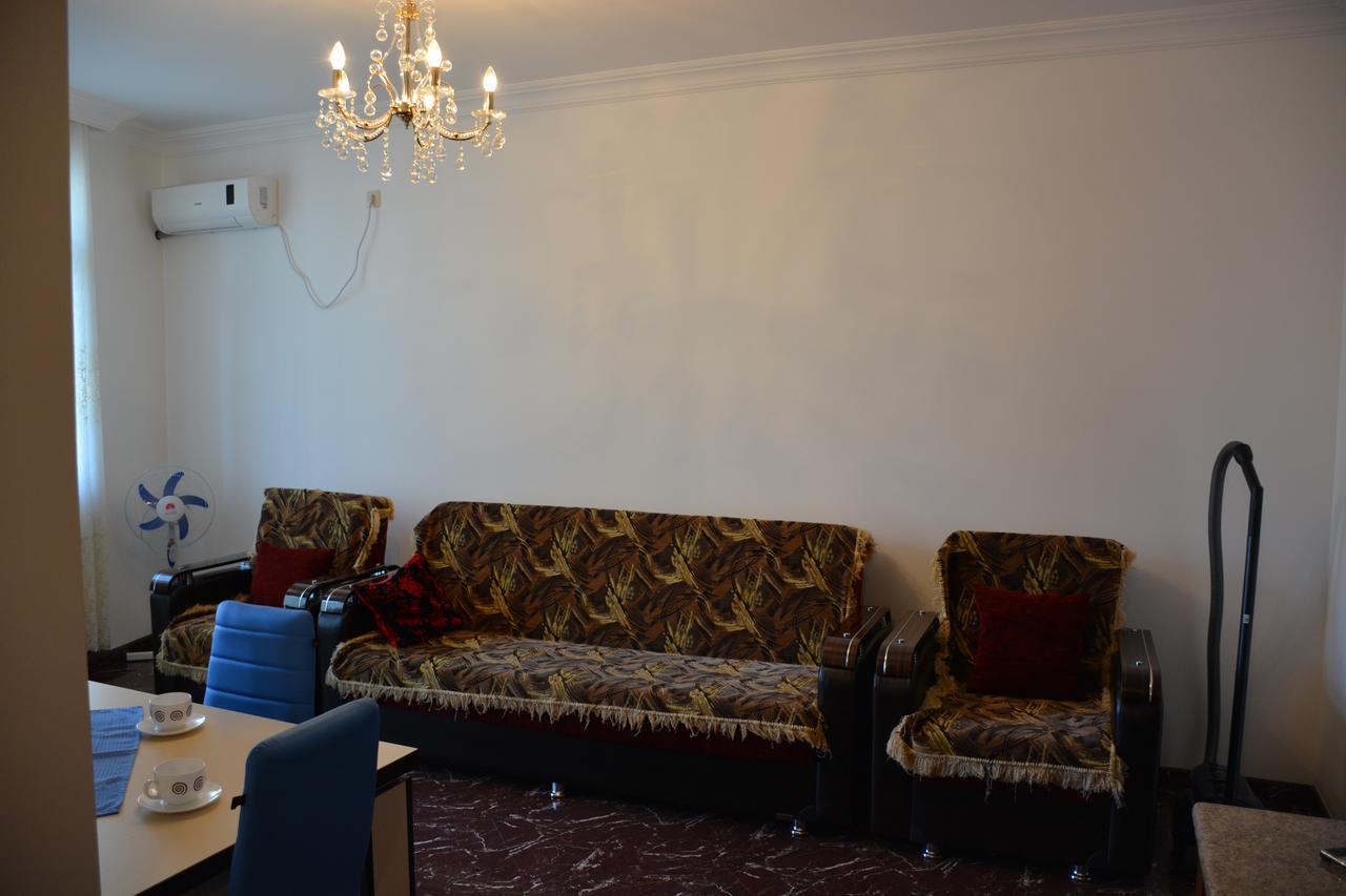 Apartment Nona Vox Batoumi Extérieur photo