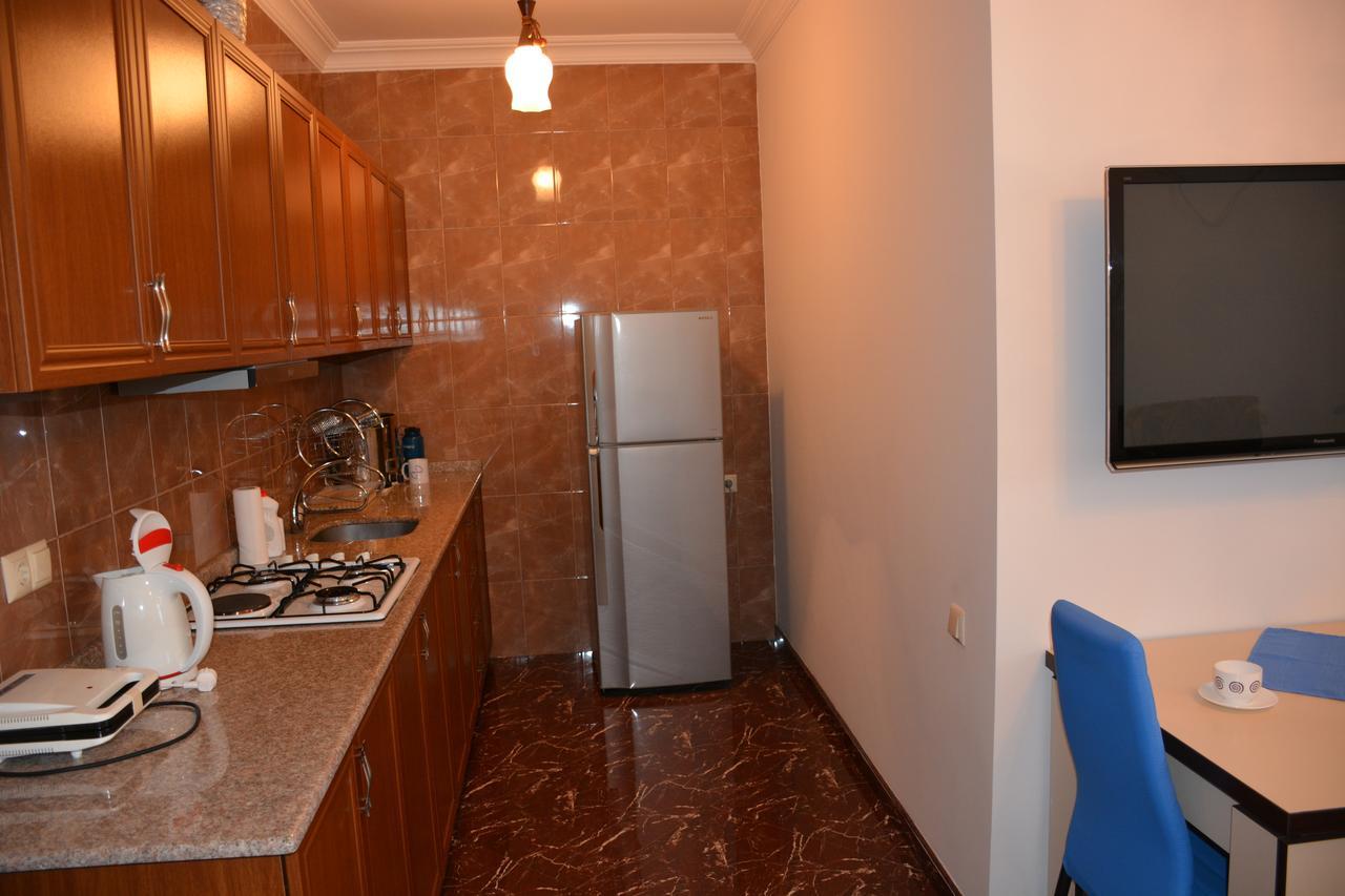 Apartment Nona Vox Batoumi Extérieur photo